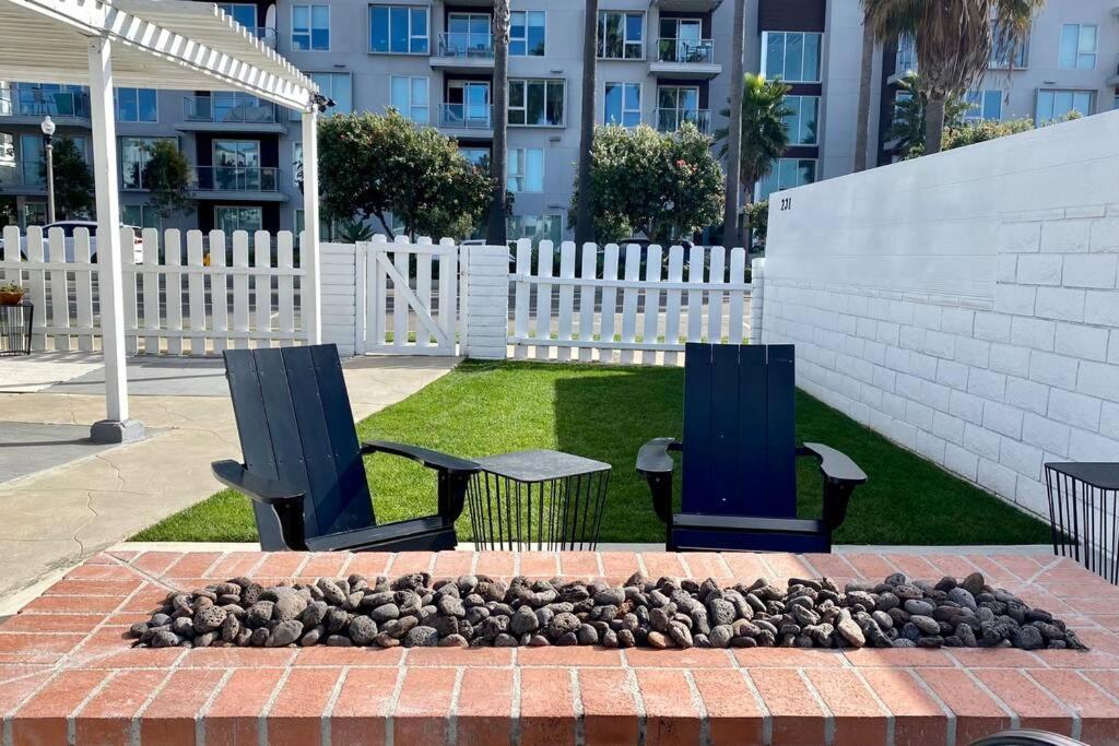 Steps To The Beach, Pacific City And Main Street - Studio Apartment Huntington Beach Exterior photo